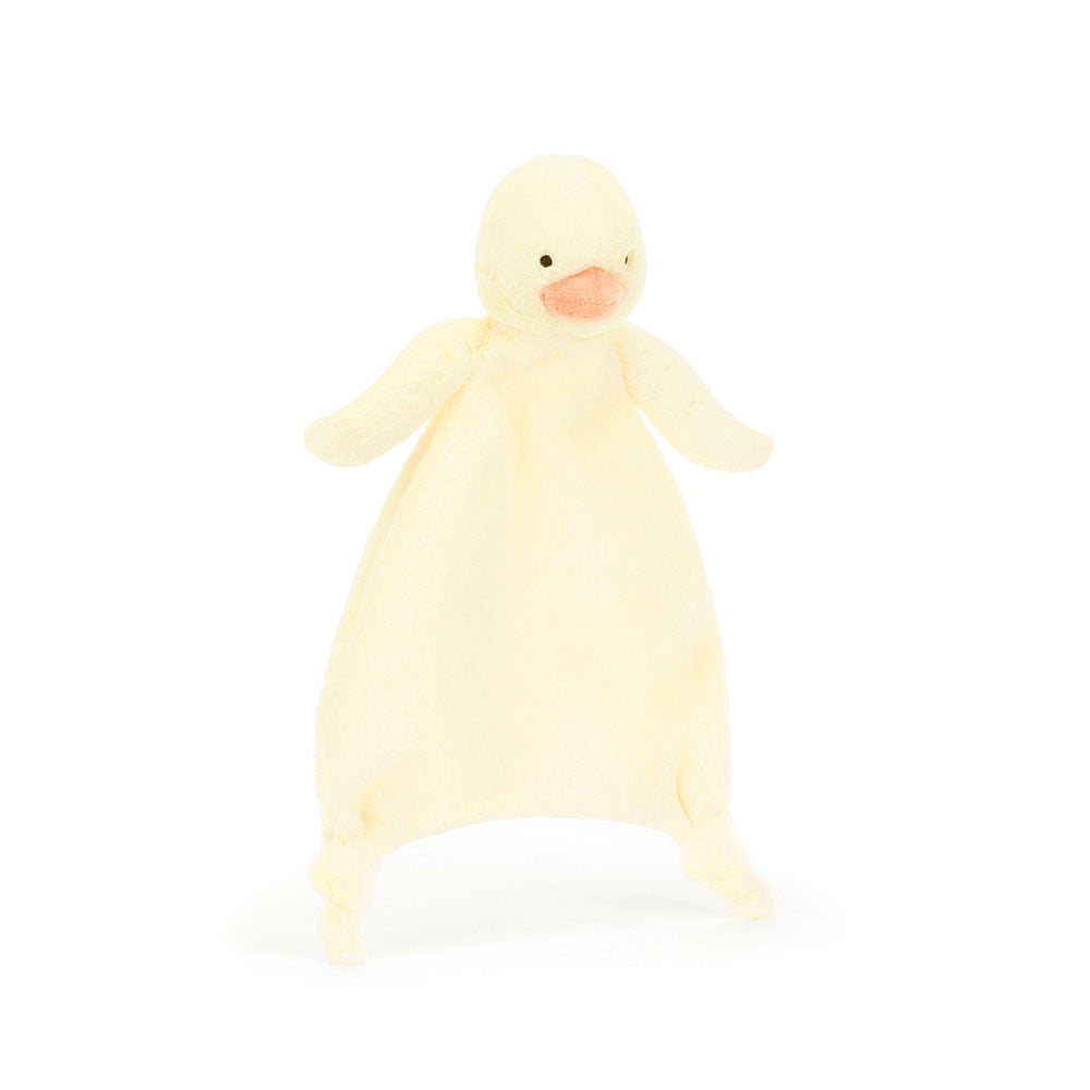JellyCat Bashful Duckling Comforter