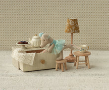 Load image into Gallery viewer, Dance Mouse in Day Bed, Little Sister
