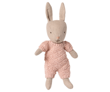 Load image into Gallery viewer, Maileg Rabbit Set Micro Sand/Rose
