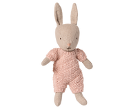 Maileg Rabbit Set Micro Sand/Rose