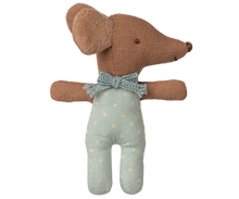 Load image into Gallery viewer, Sleepy Wakey, Baby Mouse - Blue
