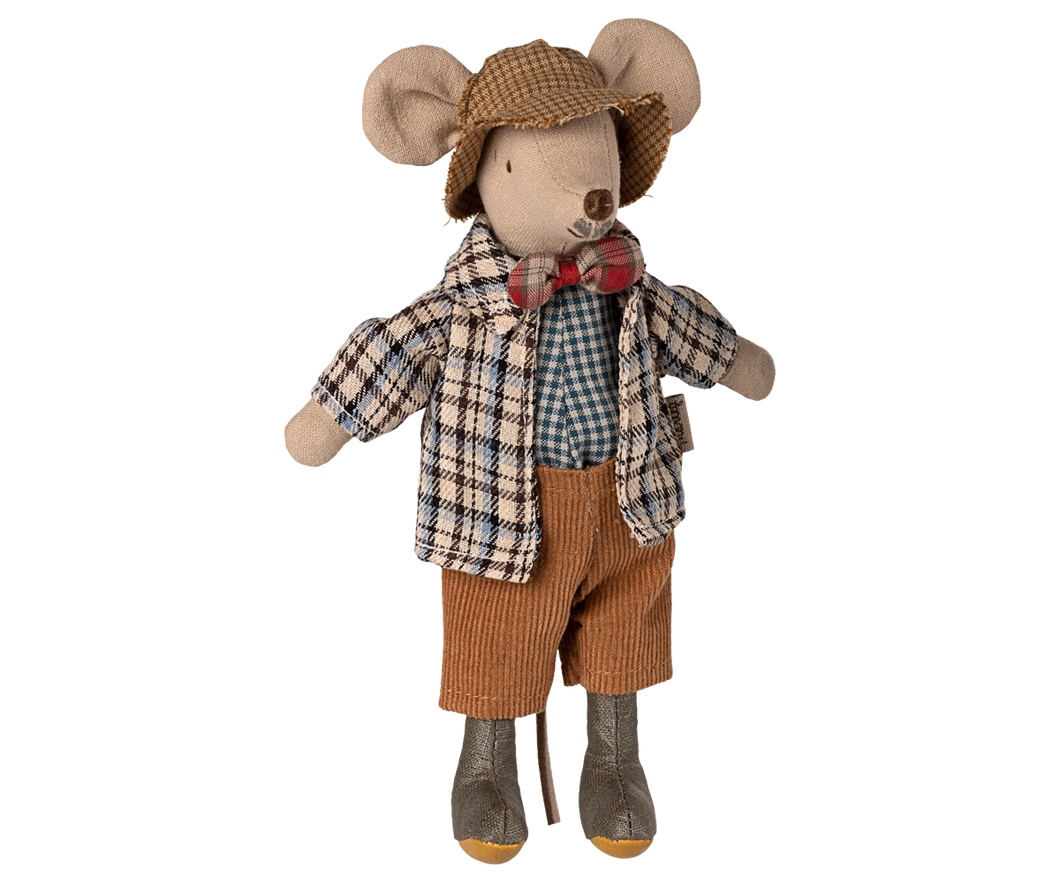 Granddad Mouse