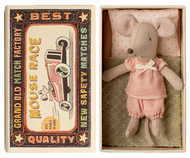 Little Sister in Matchbox