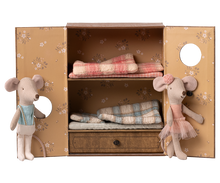 Load image into Gallery viewer, Maileg Ballet Mice in Dance Studio, Little Sister &amp; Brother
