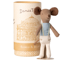 Big Brother Ballet Dancer Mouse