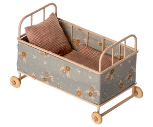 Cot Bed Micro, Powder