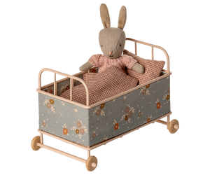 Cot Bed Micro, Powder