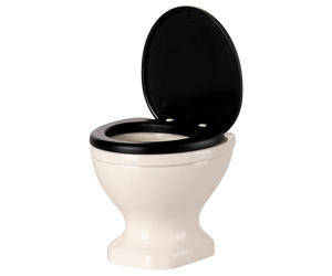 WC (Water Closet), Mouse-Off White