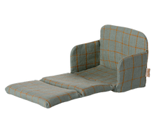 Load image into Gallery viewer, Checker Sofa Bed, Mouse Size
