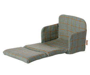 Checker Sofa Bed, Mouse Size