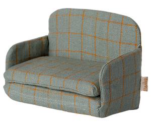 Checker Sofa Bed, Mouse Size