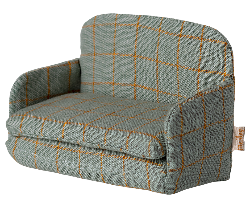 Checker Sofa Bed, Mouse Size