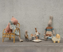 Load image into Gallery viewer, Miniature Dining Table Set w/ 2 Chairs
