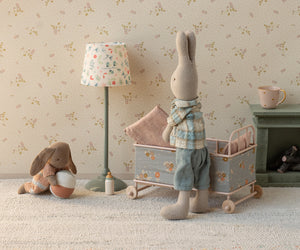 Cot Bed Micro, Powder
