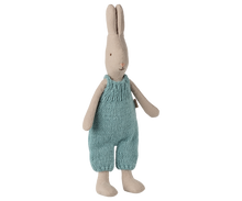 Load image into Gallery viewer, Rabbit, Size 1 - Classic - Knitted Overall
