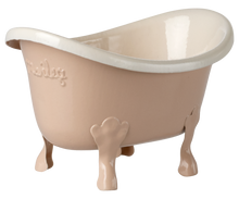 Load image into Gallery viewer, Maileg Bathtub, Mouse- Rose
