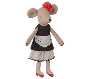 Beautician Mouse, Mum