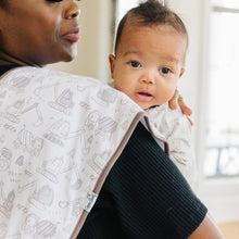 Load image into Gallery viewer, Gage Burp Cloths
