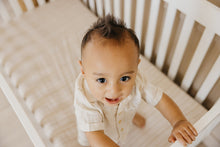 Load image into Gallery viewer, Clay Crib Sheet
