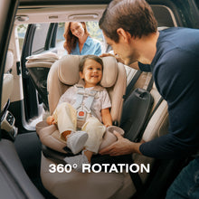 Load image into Gallery viewer, Callisto G 360 Rotating All-in-One Car Seat
