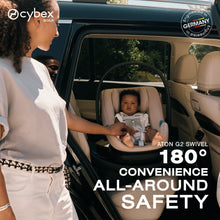Load image into Gallery viewer, Aton G2 Swivel Infant Car Seat
