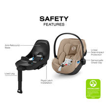 Load image into Gallery viewer, Cloud G Pro Comfort Extend Infant
