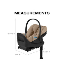 Load image into Gallery viewer, Cloud G Pro Comfort Extend Infant
