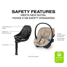 Load image into Gallery viewer, Aton G2 Swivel Infant Car Seat
