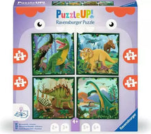 Load image into Gallery viewer, Dinosaurs Puzzle
