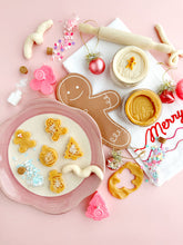 Load image into Gallery viewer, Holiday Cookies Play Kit
