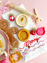 Load image into Gallery viewer, Holiday Cookies Play Kit
