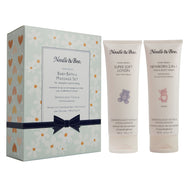 Daises & Hearts Bath and Massage Set