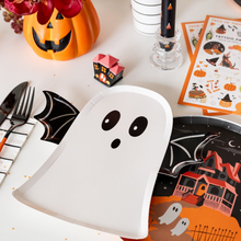 Load image into Gallery viewer, Trick or Treat Street Haunted House Lip Balm
