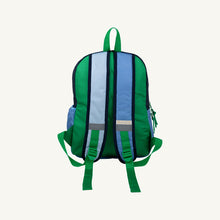 Load image into Gallery viewer, Beale Street Blue &amp; Barbados Blue Backpack
