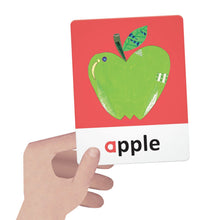 Load image into Gallery viewer, Montessori Flashcards Tactile &amp; Phonics
