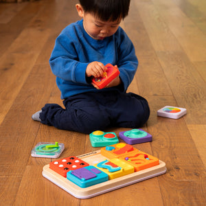 PlayTab Sensory Sets