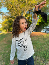 Load image into Gallery viewer, Cherokee Raglan Bats Tee
