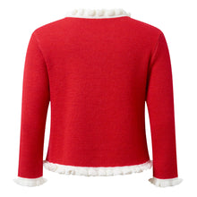 Load image into Gallery viewer, Candy Cane Cardigan
