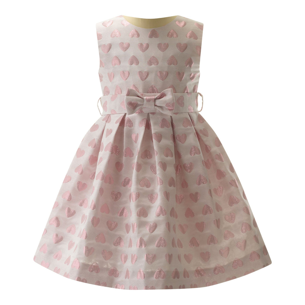 Heart Damask Dress