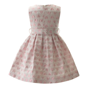 Heart Damask Dress