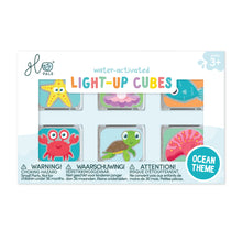 Load image into Gallery viewer, Ocean Glo Cubes Set
