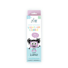 Load image into Gallery viewer, Glo Pals Lumi Light Up Cubes
