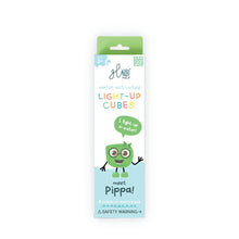 Load image into Gallery viewer, Glo Pals Pippa Light Up Cubes
