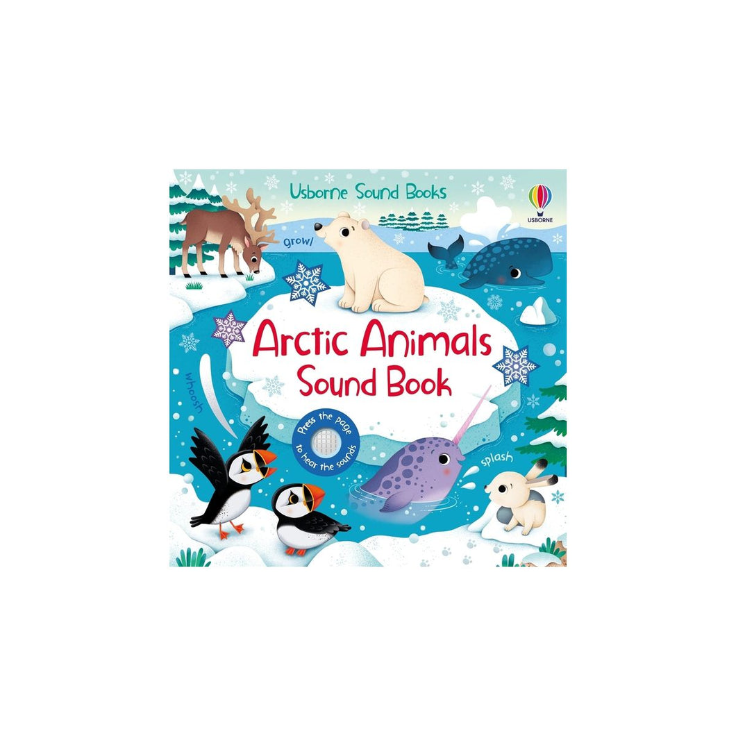 Arctic Animals Sound Book