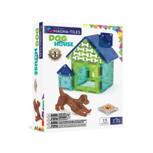 Load image into Gallery viewer, Magna Tiles Dog House
