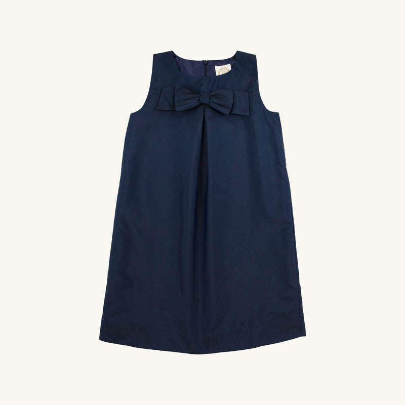 Grandccasion Navy Danielle Dress