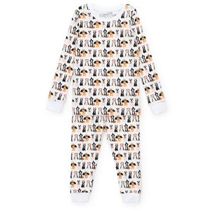Halloween Pups Pajamas