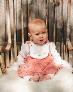 Baby Dress Legging Set