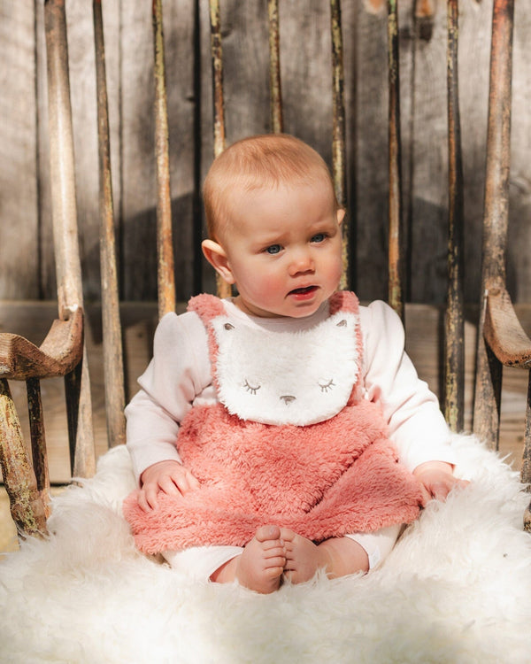 Baby Dress Legging Set