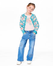 Load image into Gallery viewer, Wide Leg Stretch Denim
